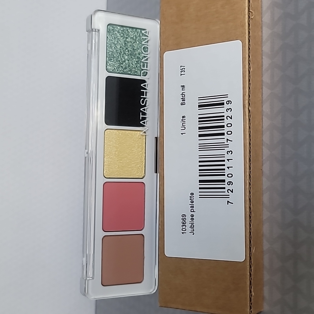 Natasha Denona Jubilee Palette